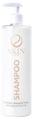 NOVA ENGEL Skin O2 Strengthen Und Softnes Shampoo 500 ml – natürliche Pflege