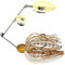 Berkley DEX Spinner Bait Pike Hecht, Perch Barsch Angelköder, 21g, Matt Kinkuro