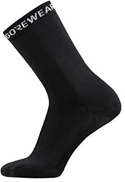 GOREWEAR Essential Socken, Black, 41-43