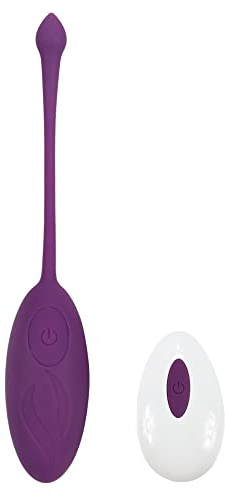 -Masseur Jouets Œuf Vibrant Femme À Distance Culotte Vîbrante Femme Avec Telecommande Sans Fil Poînt G Anàlé Puissant,Invisible Mini Oẹûf Vîbrante Pour Femme A Distance Silencieux