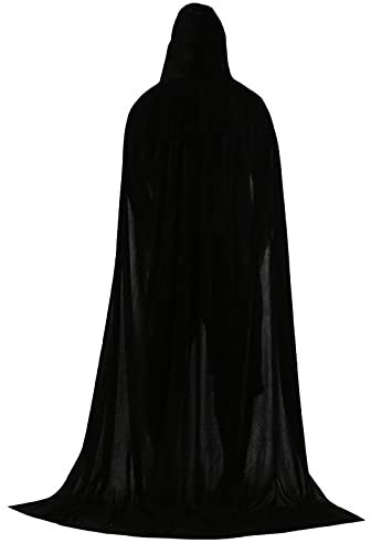 TIMELYE Vampir-Kostüm Kreativen Oberteile Themenparty Halloween Kostüm Damen Hexenkostüm Vampir Dino Kostüm Kostüme Einfarbig Basic Langarmshirts Damen Halloween-Kostüm(2-Black,M)
