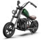 HYPERGOGO Elektro Motorrad Kinder, Kindermotorrad mit 3 Geschwindigkeiten, max. 16 km/h, bis zu 60 Minuten ununterbrochene Fahrzeit für Kinder/Jugendliche
