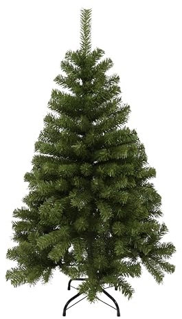 Excellent Trees® Oppdal Künstlicher Weihnachtsbaum 120 cm - Tannenbaum Christbaum grün - 120 cm