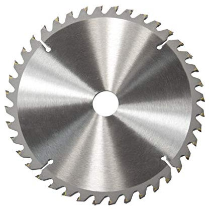 Hoja de sierra circular de 185 mm × 40T TCT, disco de corte, herramienta multifunción para lijar, reparar