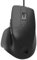 NEWWAY - Mouse Verticale Cablato A7-1200/1800/2400/3200 DPI - Ergonomico - Silenzioso - Plug e Play - USB - Nero