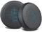 SOULWIT Replacement Earpads for JLab Go Work/Go Work Gen 2 Wireless Headsets, Ear Pads Cushions with Soft Protein Leather and High-Density Memory Foam - Black