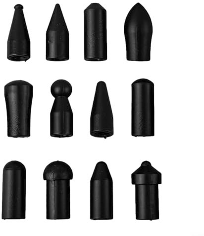 Auto-Ausbeulhammer-Set mit einem Design und 12 verschiedenen Kopfoptionen