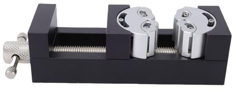 Alomejor É D'établi pour Perceuse à Colonne, Taille Mini, Gain de Place, Serrage Précis pour les Travaux de Maintenance Artisanaux