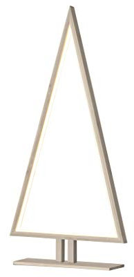 Sompex Tischleuchte Pinewood Weiss 65