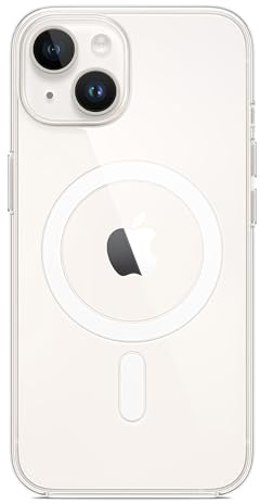 Apple iPhone 14 Clear Case mit MagSafe ​​​​​​​