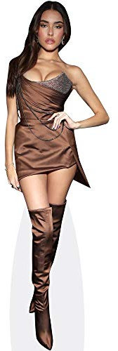 Madison Beer (Boots) Mini Size Cutout