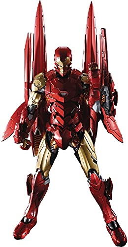 Bandai S.H.Figuarts IRON MAN TECH-ON AVENGERS SHF