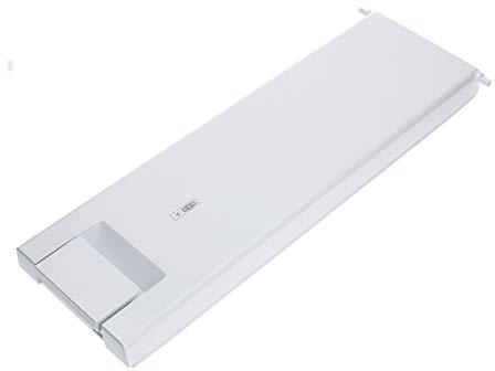 LUTH Premium Profi Parts Gefrierfachtür kompatibel mit Bauknecht 481244069384 Innenraumtüre mit Dichtung Griff etc für Kühlschrank