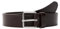 SELETED HOMME Gürtel SLHJAMIE Leather Belt, Chocolate Torte, 110
