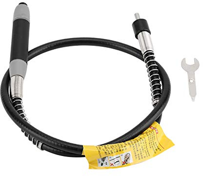 6 mm borrchuck, flexibla skafttillbehör, inloppsfästets diameter, elverktyg, adapter, förlängningskabel, elektriskt slipverktyg för