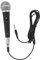 YARNOW Microphone Dynamique Filaire pour Chant avec Câble Micro Vocal pour Karaoké Discours Et Conférences Plug-and-Play Et Polyvalent