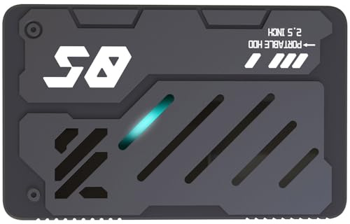 Disco rigido esterno USB 3.1 Tipo C 2.5Inch Alluminio Trasferimento Veloce 160G 250G 320G 500G 750G 1TB Alluminio Mobile Hard Disk