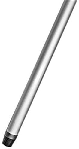 Peggy Perfect 18147 Besenstiel Metall mit Gewinde, 1.400 mm
