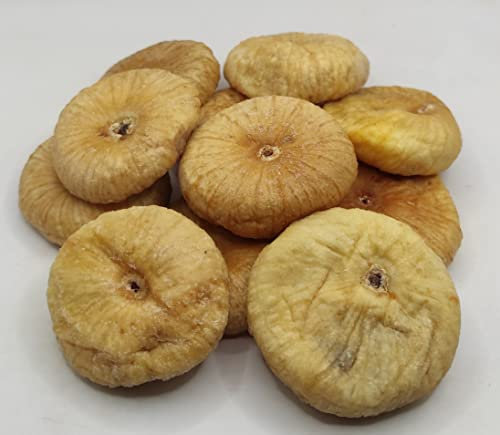 Greek Dried Evia Figs 225 grams to 1950 grams Class A (225 grams)