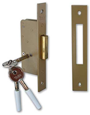 Assa Abloy Yale 5630030 - Cerradura de enhebrar E30 Cilindro de alfiler