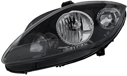 Halogen Scheinwerfer Hauptscheinwerfer Frontscheinwerfer links H1 für Model Leon 1P1
