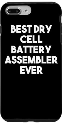 iPhone 7 Plus/8 Plus Best Dry Cell Battery Assembler Ever Case