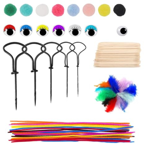 OUDQFCJ 1 pezzo Trapano a Mano per Castagno, Strumenti di Foratura per Legno di Castagno, Trapani Fai da Castagno, Tenero Set di Trapano a Mano per Bambini