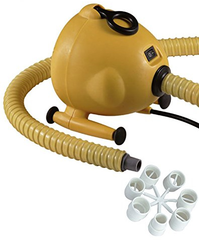 Bravo ov6 230 V Bomba de aire eléctrico 600 W, hasta 175 mbar