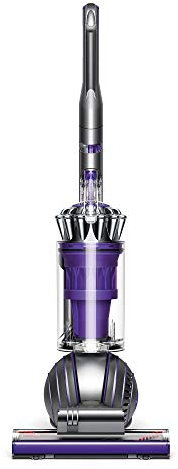 Dyson Upright Vacuum Cleaner, Iron/Purple, Ball Animal 2 (Renewed)