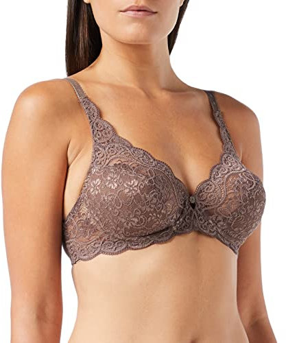 Triumph Women's Amourette 300 W X Bra, Cafe Latte, 34G