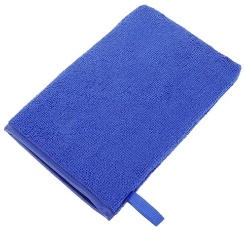 Alipis Autowaschhandschuh aus Mikrofaser Schonende für Autos Suvs LKW und Motorräder Leicht Saugfähig und Kratzfrei für Detailing