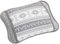 Innoliving Scaldamani Morbido Boule INN-765 Scaldino Elettrico, Materiale Sintetico, Grigio, 20x7x13 cm