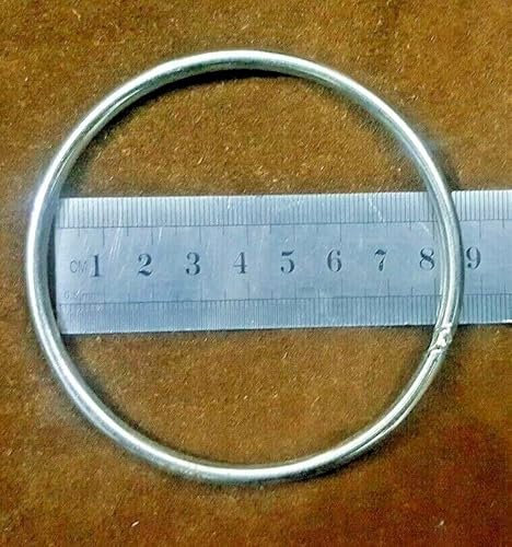 Altawash ANELLO FIOCCO POLTRICATO NUOVO FALCONRY 8 cm