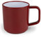 Kampa Melamin Ember Red Becher Set (4 Stück)