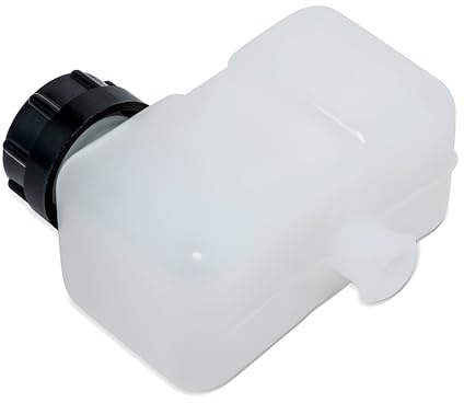 Serbatoio Liquido Freni incl. Coperchio per Pompa Ape 50 TL5/TL6/Ape Mix