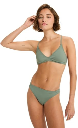 Roxy Tenue Deux pièces Bas Beach Classics Bikini Femme Vert XS
