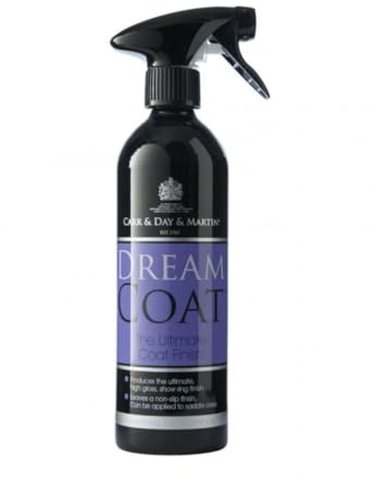 Carr Day & Martin Dreamcoat Soin pour Pelage Transparent 500 ML