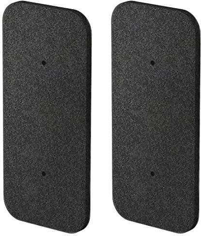 Tumble Dryer Sponge Filter Compatible with Hoover Candy 2 Pack, Ancable Dryer Filter Replacement Filter 272 x 126 x 10 mm, Foam Filter for Heat Pump Dryer and Condenser Dryer