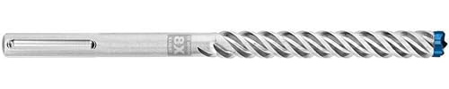 Bosch Professional 1x Broca para martillo Expert SDS max-8X (para Hormigón armado, Ø 22.00 x 320 mm, accesorios Martillo perforador rotativo)