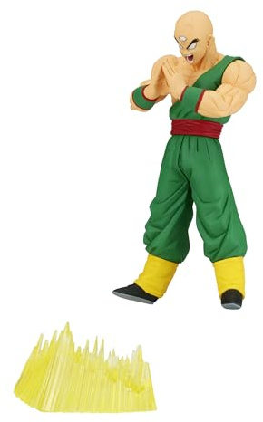 Banpresto Tenshinhan Dragon Ball Z Actionfigur, 18 cm, Mehrfarbig, BP89472P