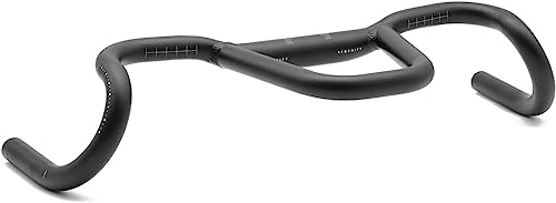 REDSHIFT Kitchen Sink Drop Handlebar w/Loop, Aluminium, 20mm Rise, 41cm