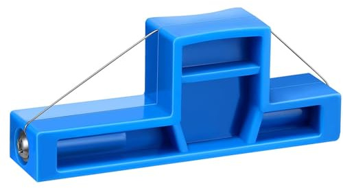 Taglierina angolare in ceramica: mini strumento per stampi da taglio in ceramica fai-da-te | Stampo per taglio di argilla di precisione con 45 angoli di 30 gradi, taglierina art