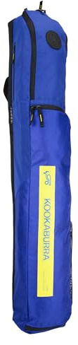 Kookaburra Flux - Bolsa de Hockey - Azul Intenso | Almacenamiento Ligero para Atletas ágiles