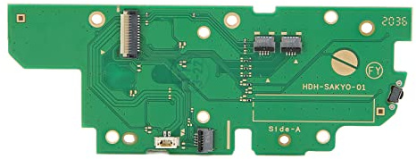 VBESTLIFE Carte Mère pour Switch Lite, Pièce de Rechange de la Carte Mère du Côté Gauche de la Console de Jeu pour Switch Lite
