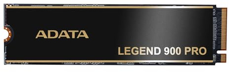 ADATA SSD LEGEND 900 PRO 2TB M.2 PCIe Gen.4x4 R/W 7400/6000 (SLEG-900P-2TCS)