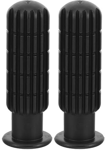 Supvox Tischfußballgriffe Ersatz Für Fußballgeräte Robuste PVC-Griffe Kompatibel Mit Meisten Tischfußballspielen Praktisches Zubehör Für Spielerlebnis