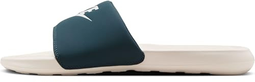 Nike Homme Victori One Slide Claquettes, Armory Navy Sail Lt Orewood BRN, 46 EU