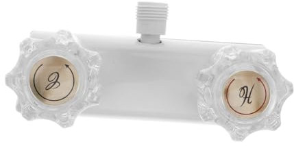 GLEAVI Rubinetto Per Rv Pull-out Valvola Diverter Per Doccia e Accessori Per e Facile Design Versatile e Facile