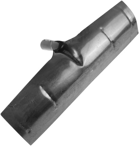 GANAZONO Pala de Limpieza Multiusos para Estiércol de Ganado Herramienta Resistente y Ligera para Granjas Raspador de Residuos Animales para Limpieza y Duradera