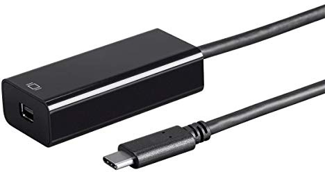 Monoprice Select Series USB-C to Mini DisplayPort Adapter